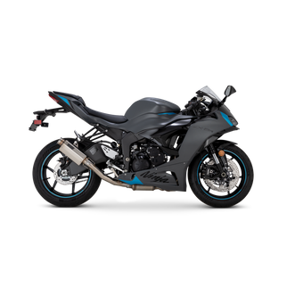 Vance & Hines 19-25 Kawasaki ZX-6R VS-6 Slip-on Exhaust