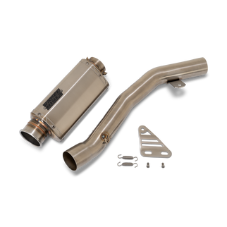 Vance & Hines 19-25 Kawasaki ZX-6R VS-6 Slip-on Exhaust