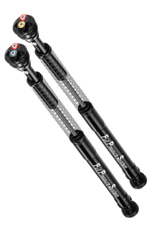 Bitubo EBH0 Pressurized Cartridge Adjustable: Spring Preload, Reb., Comp. w/o  Springs And Oil