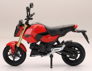 New Ray Toys Honda Grom Street Bike/ Scale - 1:12