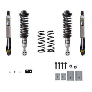 Old Man Emu offers a range of tuned and matched integrated suspension kits to ensure the right suspension is selected for how the vehicle is outfitted and the conditions it will encounter. Old Man Emu suspension systems are designed to enhance rid...
