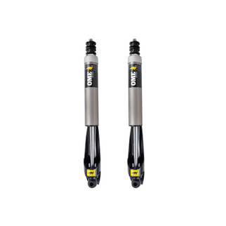 Old Man Emu offers a range of tuned and matched integrated suspension kits to ensure the right suspension is selected for how the vehicle is outfitted and the conditions it will encounter. Old Man Emu suspension systems are designed to enhance rid...