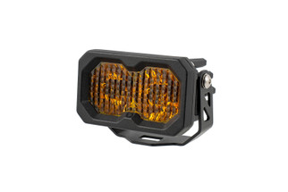 Diode Dynamics C2 2.0 Max Yellow Combo/Driving Standard ABL (Single)