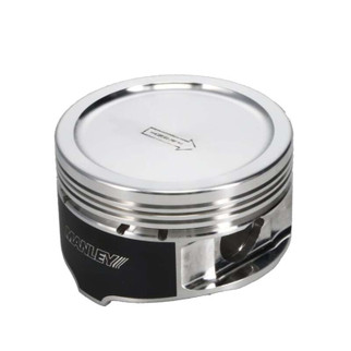Manley Ford 4.6L Modular V8 Piston Set - 3.582in Bore 1.200in CH, -23.00 CC