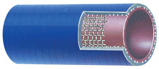 Gates 94-99 Cadillac Deville V-8 4.6L Tee To Pipe-1 Straight Heater Hose (Silicone)