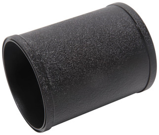 Spectre Tube Intake 3in od X 4inl - Black