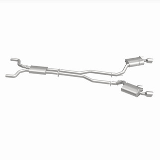 BRExhaust 10-13 Chevrolet Camaro 6.2L Direct-Fit Replacement Exhaust System