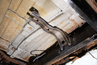 Rustbuster Tank Support Bracket