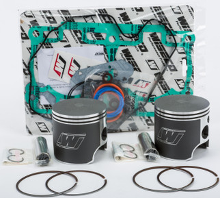 Standard Bore S/m Piston Kit Dual Ring