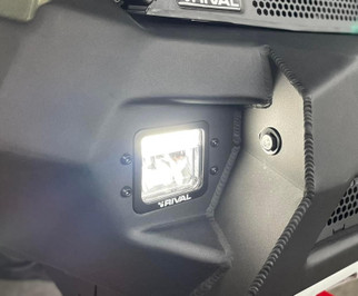 Rival Premium 3-Function LED Lights (Set of 2)