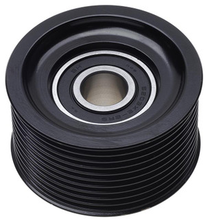 Gates 08-17 Mack CXU Series Mack MP7 Diesel Fan Belt Drive Pulley