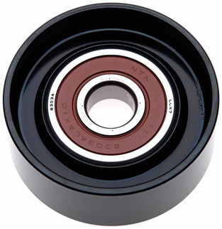 Gates 04-06 Chrysler Pacifica V-6 3.5L Lower (Smooth) Belt Drive Pulley