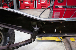 Rustbuster Front Frame Section