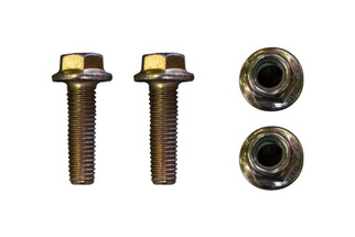 Rustbuster Over Axle Frame Section