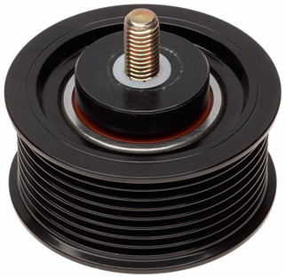 Gates 04-07 Peterbilt 379 Caterpillar C15 Diesel Grooved Belt Drive Pulley