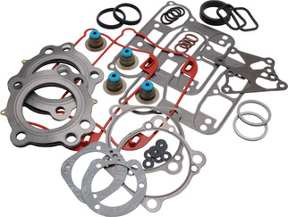 Top End Est Gasket Evo Sportster Kit Oe#17049-04a