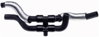 Gates 96-98 Pontiac Grand Am 4-Cyl. 2.4L Heater To Eng. Molded Coolant Hose