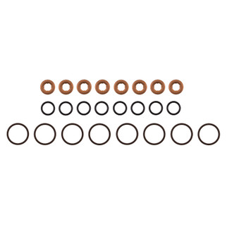 Fel-Pro Chevrolet Silverado 2500 HD ES 73178 Fuel Injector O-Ring Kit