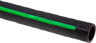 Gates Allis-Fiat 100C Allis-Chalmers 11000 Diesel By Pass Straight Coolant Hose (Heavy-Duty 4-Ply)