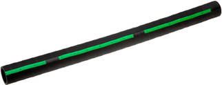 Gates Allis-Fiat 100C Allis-Chalmers 11000 Diesel By Pass Straight Coolant Hose (Heavy-Duty 4-Ply)
