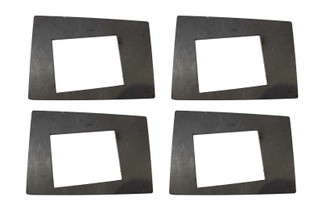 Rustbuster Forward Spare Tire Crossmember