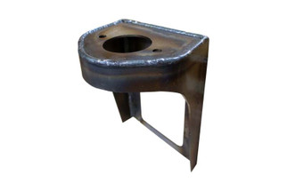 Rustbuster Rear Cab Mount Left Side
