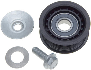 Gates 99-03 Saab 9-3 4-Cyl. 2.0L Idler Belt Drive Pulley