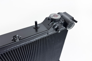 CSF 06-08 Subaru Forester XT All Aluminum Radiator
