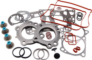 Top End Est Gasket Evo Sportster Kit Oe#17049-04a
