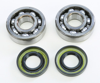 Crankshaft Bearing & Seal Kit Kaw/suz