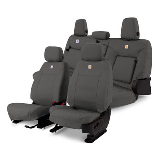 Covercraft 2025 Chevrolet Equinox Carhartt Super Dux PrecisionFit Custom Front Row Seat Covers