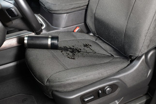 Covercraft 2025 Chevrolet Equinox Carhartt Super Dux PrecisionFit Custom Front Row Seat Covers