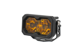 Diode Dynamics C2 2.0 Sport Yellow Driving Standard ABL (single)
