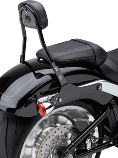 Detachable Backrest Round Black Flfb/s  Fxbr/s 18-25