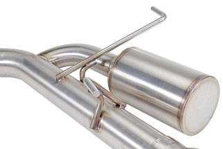 PERRIN 22-26 Subaru WRX Single Exit Catback Exhaust