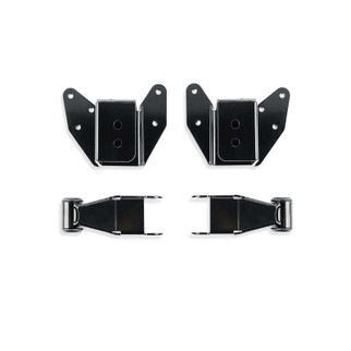 QA1 99-06 Chevrolet Silverado 1500 2WD Long Bed Single Adjustable 2-4in Rear Drop Kit