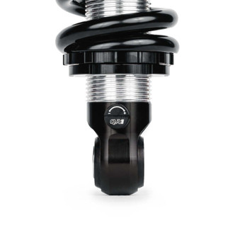 QA1 99-06 Chevrolet Silverado 1500 2WD Front Coil-Over Kit - Single Adjustable