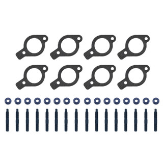 Fel-Pro Ford F-150 MSB 98017 Exhaust Manifold Gasket Set Bolts Included