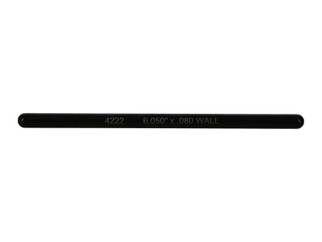 Manley Push Rod - 5/16 Dia. - 8.750 Length - 0.080 Wall - 4130 Chrome Moly - Swedged End - Set of 16