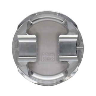 Manley Nissan 2.6L RB26DETT Piston Set - 87.00mm Bore 1.181in CH, 20.00 CC