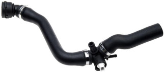 Gates 99-04 Volkswagen Golf 4-Cyl. 1.9L Diesel Upper Molded Coolant Hose