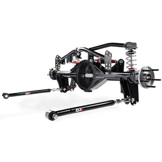 QA1 70-81 GM F-Body Mod Series Four Link Narrowed 9in Suspension System