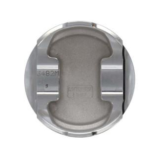 Manley Toyota 3.0L 2JZ-GTE Piston Set - 86.00mm Bore 1.180in CH, -8.00 CC