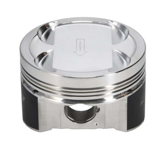 Manley Mitsubishi 2.0L 4G63 Piston Set - 85.00mm Bore 1.248in CH, -8.00 CC