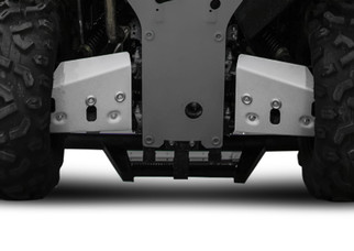 Rear A Arm Guards Alloy