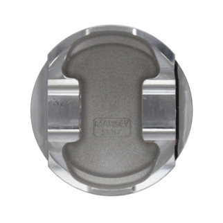 Manley Mitsubishi 2.0L 4G63 Piston Set - 85.00mm Bore 1.375in CH, -8.00 CC