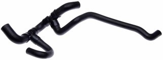 Gates 94-99 Volkswagen Jetta V-6 2.8L Additional Water Pump To Reservoir Molded Coolant Hose
