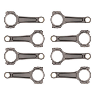 Manley Chevrolet LS Pro-Series I-Beam Connecting Rod Set - 6.125in Length