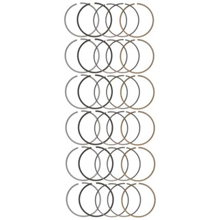 Manley Piston Ring, RING-92.3mm/3.633in 1.2mm,1.5mm,3.0mm
