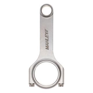Manley Chevrolet Big Block H-Beam Connecting Rod Set - 6.135in Length